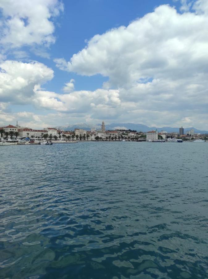 Apartment Bella Split Buitenkant foto