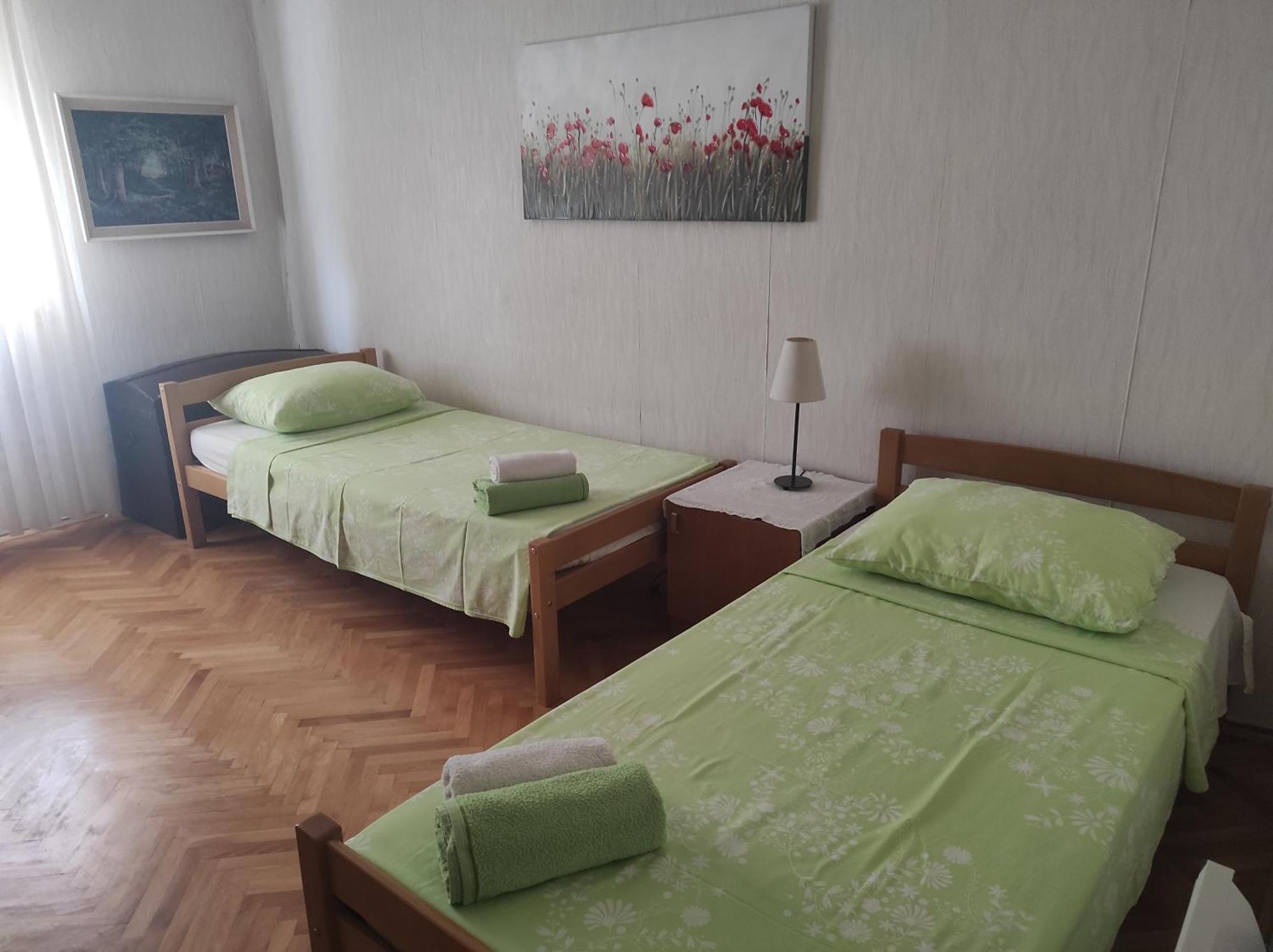 Apartment Bella Split Buitenkant foto