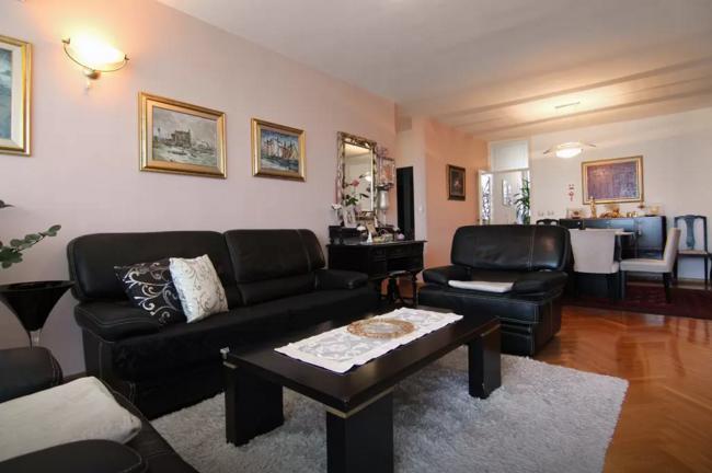 Apartment Bella Split Buitenkant foto