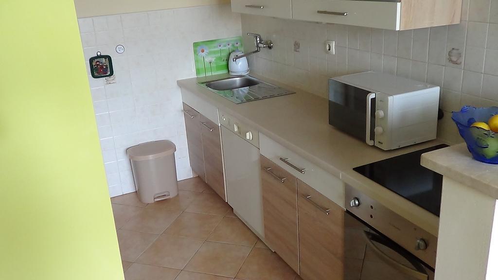 Apartment Bella Split Kamer foto