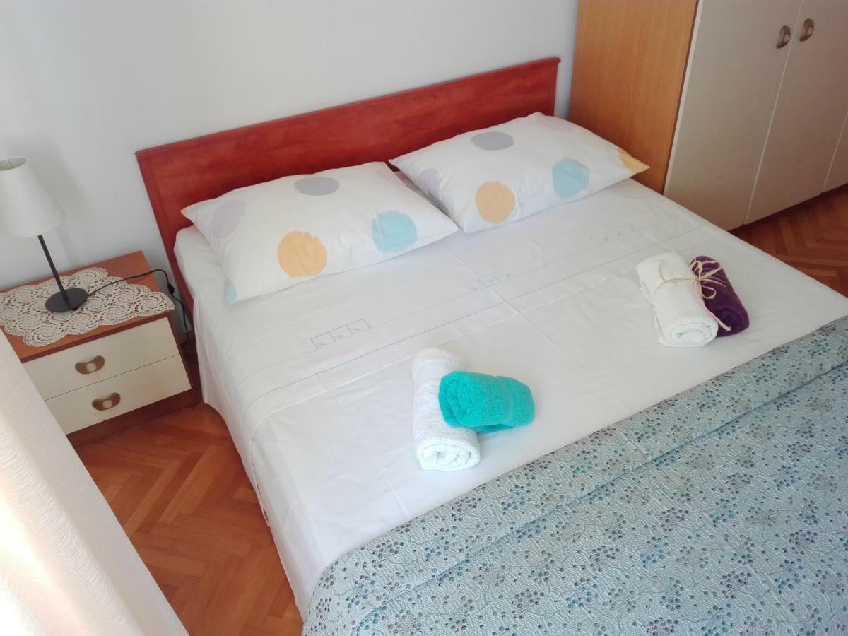 Apartment Bella Split Buitenkant foto