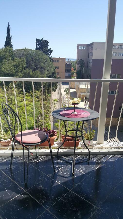 Apartment Bella Split Buitenkant foto